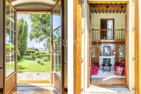 Villa di prestigio c