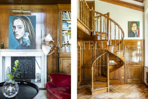 Villa di prestigio c