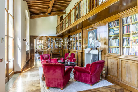 Villa di prestigio c