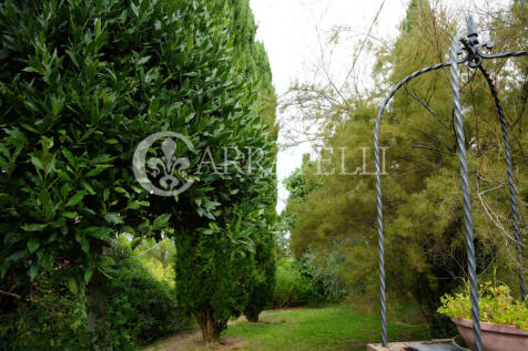 Casale con piscina e