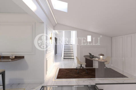 Appartamento attico 