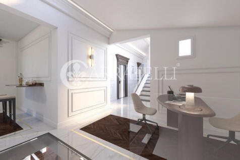 Appartamento attico 