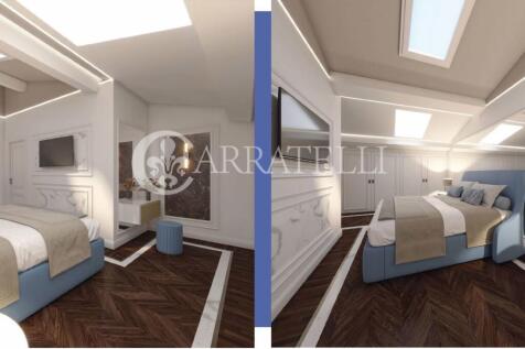 Appartamento attico 