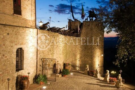 Castello medioevale 