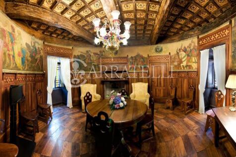 Castello medioevale 