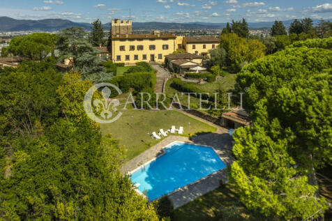 Prestigiosa villa st