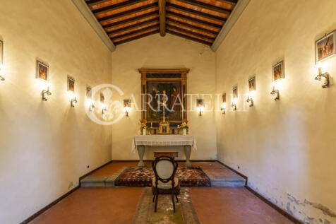 Prestigiosa villa st