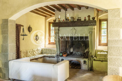 Prestigiosa villa st