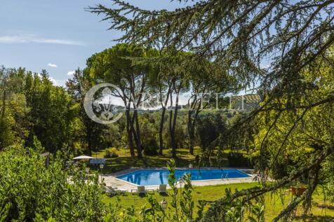 Prestigiosa villa st