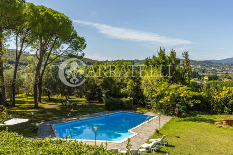 Prestigiosa villa st