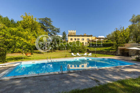 Prestigiosa villa st