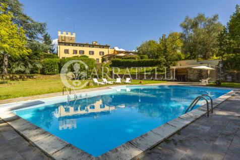 Prestigiosa villa st