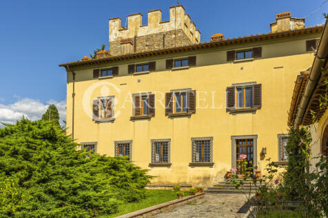 Prestigiosa villa st