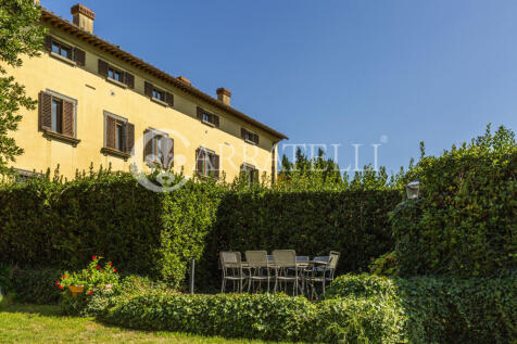 Prestigiosa villa st