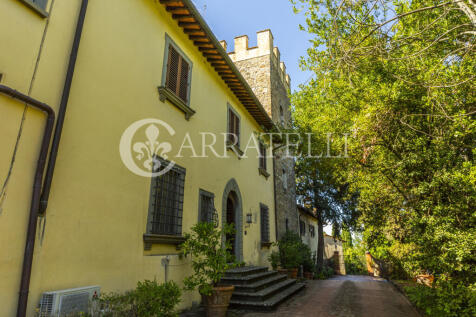 Prestigiosa villa st
