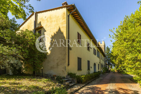 Prestigiosa villa st