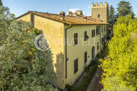 Prestigiosa villa st