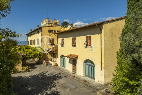 Prestigiosa villa st
