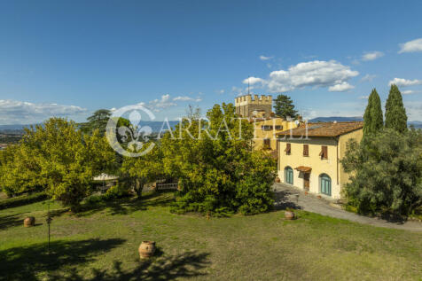 Prestigiosa villa st