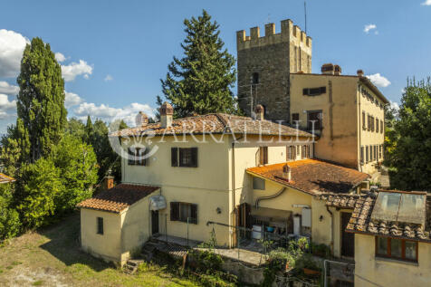 Prestigiosa villa st
