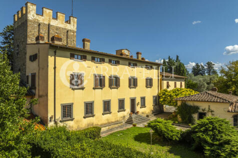 Prestigiosa villa st