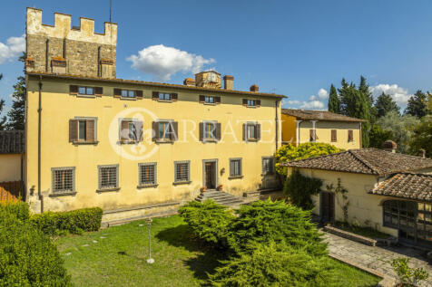 Prestigiosa villa st