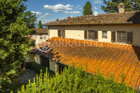 Prestigiosa villa st