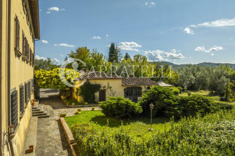 Prestigiosa villa st