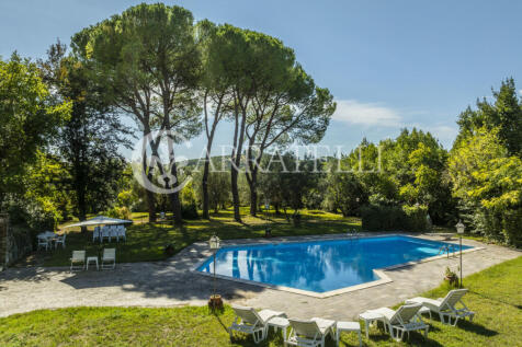 Prestigiosa villa st