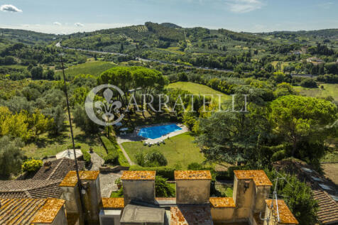Prestigiosa villa st