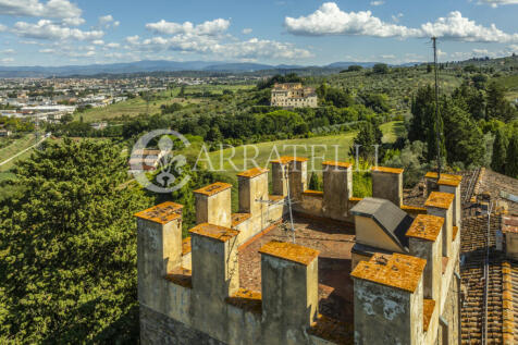 Prestigiosa villa st