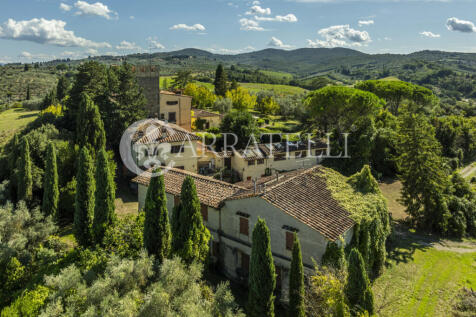 Prestigiosa villa st