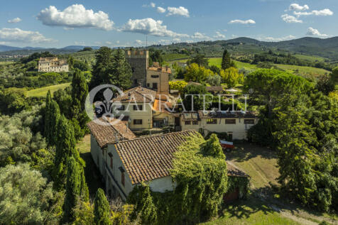 Prestigiosa villa st
