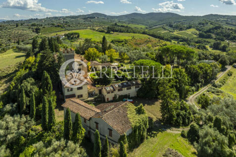 Prestigiosa villa st