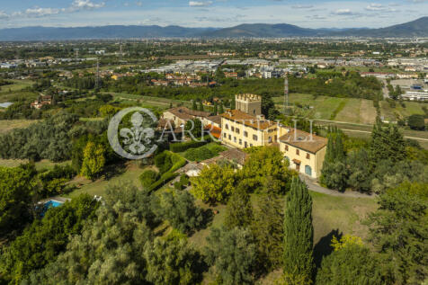 Prestigiosa villa st