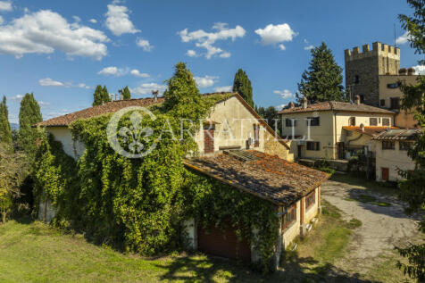 Prestigiosa villa st