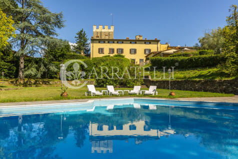 Prestigiosa villa st