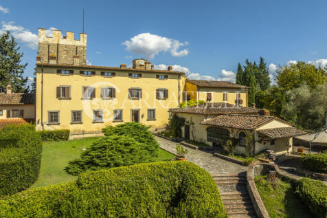 Prestigiosa villa st