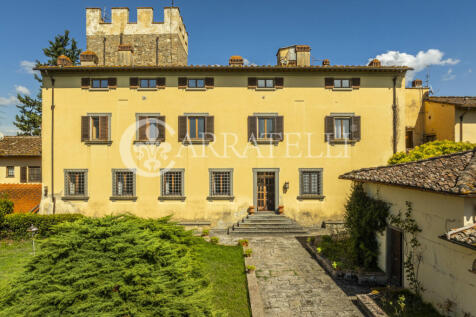 Prestigiosa villa st