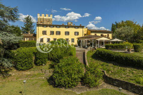 Prestigiosa villa st