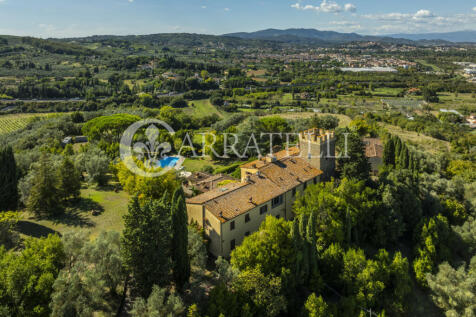 Prestigiosa villa st