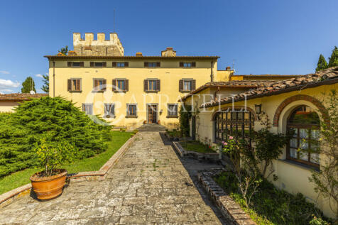 Prestigiosa villa st