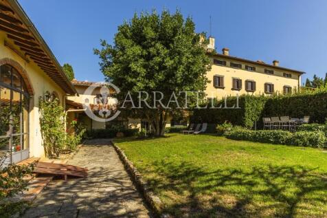 Prestigiosa villa st