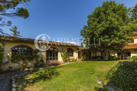 Prestigiosa villa st