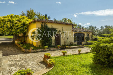 Prestigiosa villa st