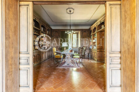 Prestigiosa villa st
