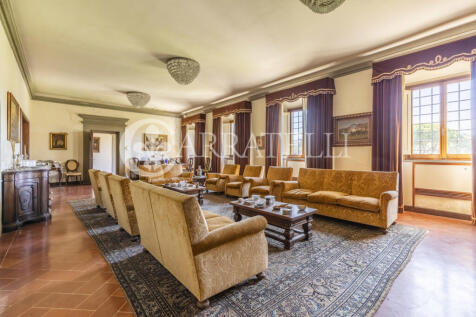 Prestigiosa villa st