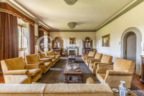 Prestigiosa villa st