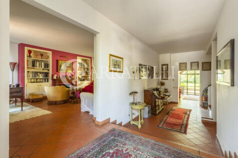 Prestigiosa villa st