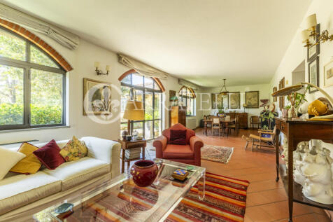 Prestigiosa villa st